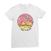 highly illogical2 Ladies Fitted T-Shirt