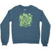 meet the neighbors Crewneck Sweatshirt