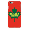 canada strong iPhone 6 Plus/6s Plus Case