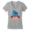 dr sid's Women's V-Neck T-Shirt