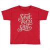 same old shirt Toddler T-shirt