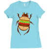nature's bounty Ladies Fitted T-Shirt
