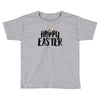 hoppy easter Toddler T-shirt