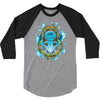 existence is pain 3/4 Sleeve Shirt