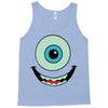 mike wazowski monstres Tank Top