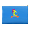 skate face Accessory Pouches