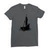 Lake Ladies Fitted T-Shirt