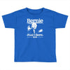 bernie sanders for president 2016 (2) Toddler T-shirt