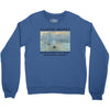 Claude Monet impression Sunrise Crewneck Sweatshirt
