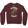 grim readers book club Crewneck Sweatshirt