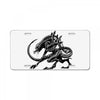 xenomorph License Plate