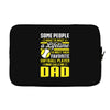 Some People Have To Wait a Lifetime To Meet Their Favorite Softball Laptop sleeve