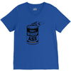 canofwhoopass V-Neck Tee
