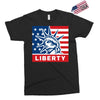 liberty statue Exclusive T-shirt