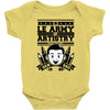 le army of artistry Baby Bodysuit