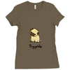 puggable Ladies Fitted T-Shirt