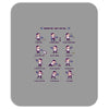 ray gun Mousepad