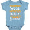 fall time apparel Baby Bodysuit