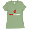 beets by schrute Ladies Fitted T-Shirt