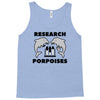 research porpoises Tank Top