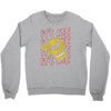 five nights at freddy's it's me golden freddy Crewneck Sweatshirt