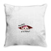 Disculpame Ya Es Marzo? Throw Pillow