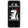 big trex santa ugly christmas Samsung Galaxy S8 Plus