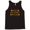happy halloween witches Tank Top