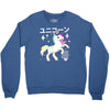 Ponycorn Crewneck Sweatshirt