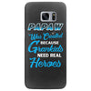Papaw Was Created because Grankids Need Real Hero Samsung Galaxy S7 Edge