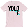 yolo cat T-Shirt