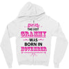 The Best Grammy Was Born In November Zipper Hoodie