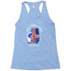 iceland national team youth 2018 fifa world cup Racerback Tank