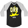 bobby orr 1970 hockey 3/4 Sleeve Shirt