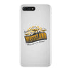 greetings from the wasteland iPhone 7 Plus Case