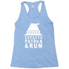 expecto patron &amp; ru Racerback Tank