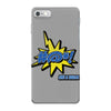 potty mouth iPhone 7 Case