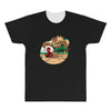 an amazing sand castle All Over Men's T-shirt