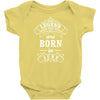 legends are born in june 2 Baby Onesie