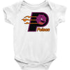 poison (2) Baby Onesie