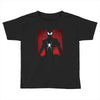 Spiderman Silhouette Toddler T-shirt