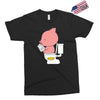 cha ching Exclusive T-shirt