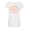 mother's day Maternity Scoop Neck T-shirt