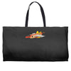 top bun Weekender Totes