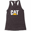 cat Racerback Tank