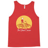 the ghost cruiser Tank Top