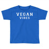 Vegan Vibes Toddler T-shirt