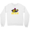 gimme the lute Crewneck Sweatshirt