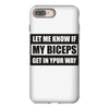 my biceps iPhone 8 Plus