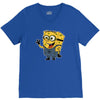 minibob V-Neck Tee